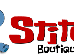 Cadeau Stitch logo