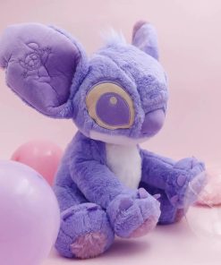 Peluche Stitch Violet