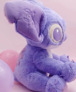 Peluche Stitch Violet