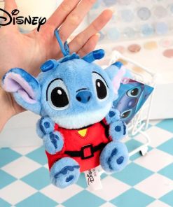 Porte Clé Stitch Experiment 626