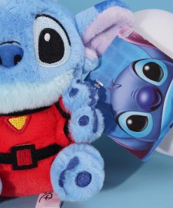 Porte Clé Stitch Experiment 626