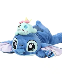 Peluche Stitch avec Souillon