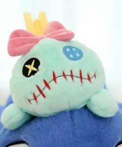 Peluche Stitch avec Souillon