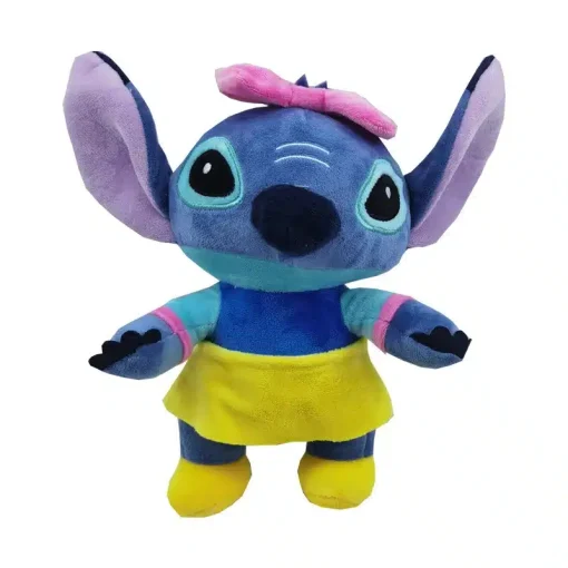 Peluche Stitch Fille