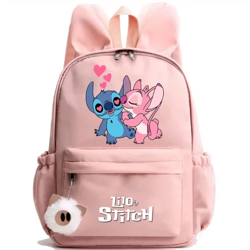 Sac à Dos Stitch et Angel