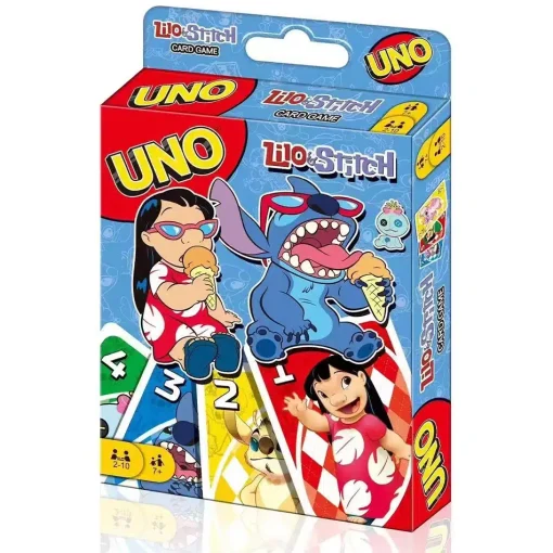 Uno Stitch