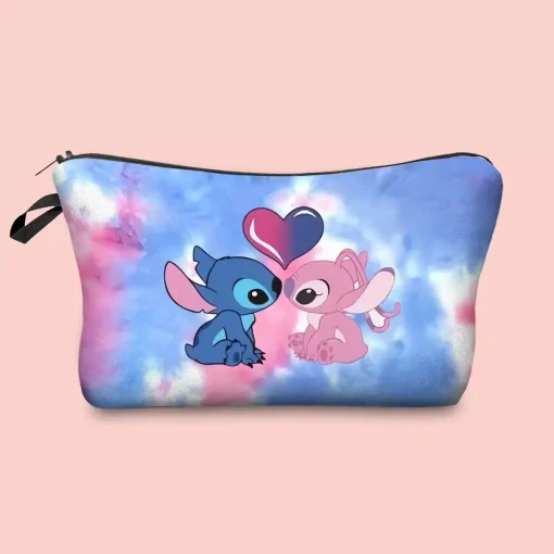 Trousse de Toilette Stitch et Angel