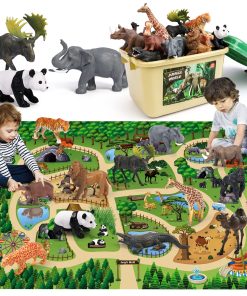 Jouet Animaux avec tapis