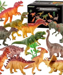 Grande Figurine Dinosaure