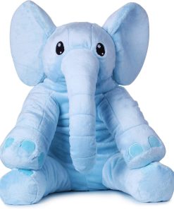 Peluche Eléphant géante