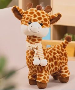 Peluche Girafe