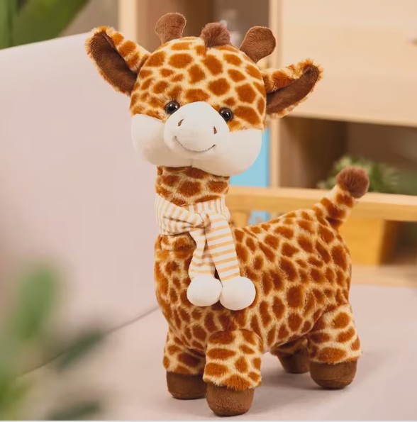 Peluche Girafe