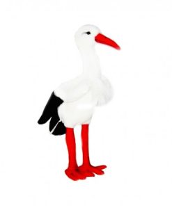 Peluche Cigogne