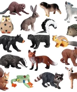 Figurine Animaux de la foret