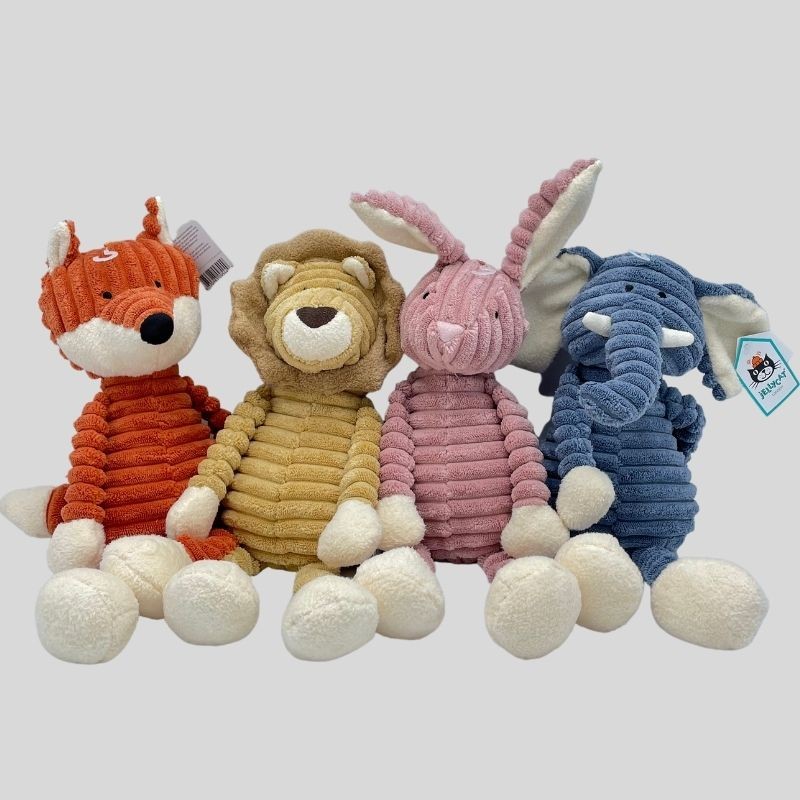 Accueil 4 jellycat peluche animal