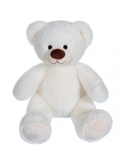 Peluche ours polaire