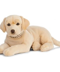 Peluche Chien Labrador