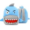 Sac à dos peluche Requin